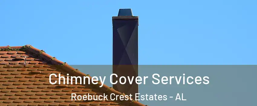 Chimney Cover Services Roebuck Crest Estates - AL
