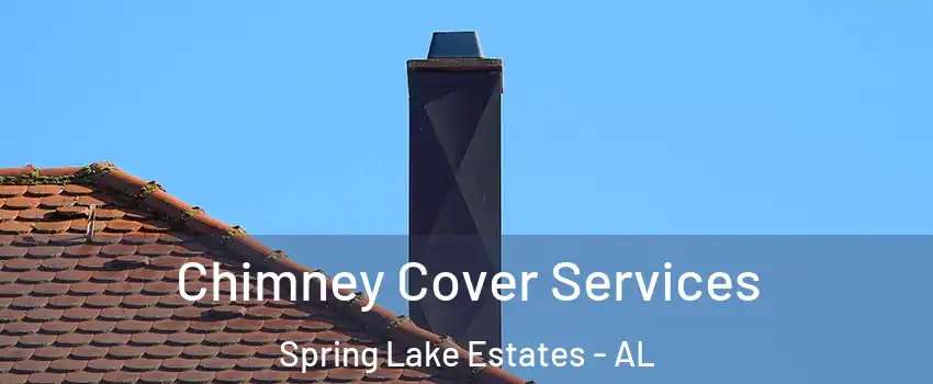 Chimney Cover Services Spring Lake Estates - AL