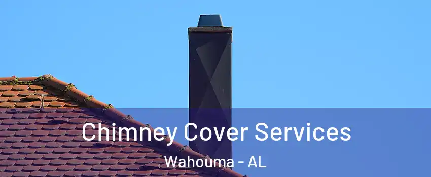 Chimney Cover Services Wahouma - AL