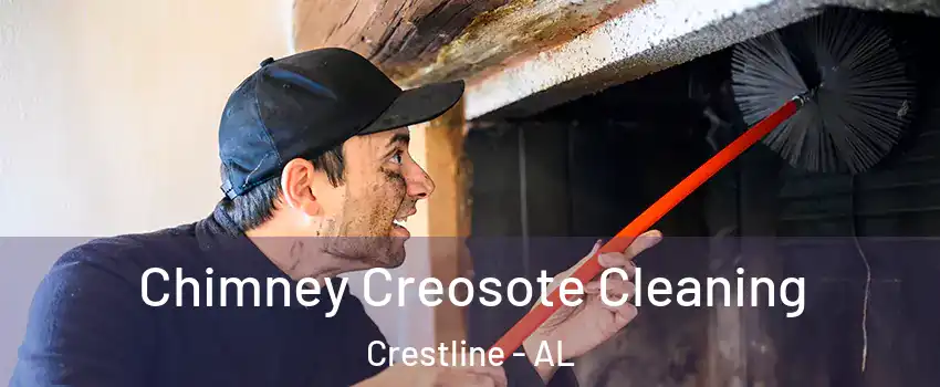 Chimney Creosote Cleaning Crestline - AL