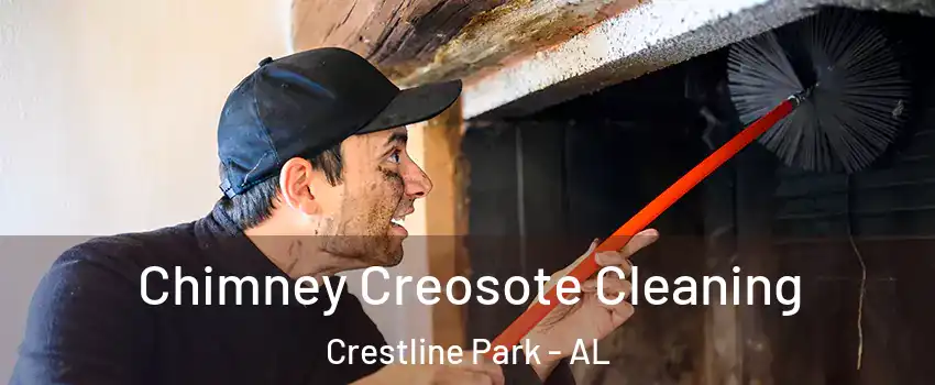 Chimney Creosote Cleaning Crestline Park - AL