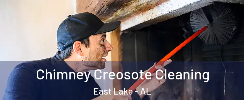 Chimney Creosote Cleaning East Lake - AL
