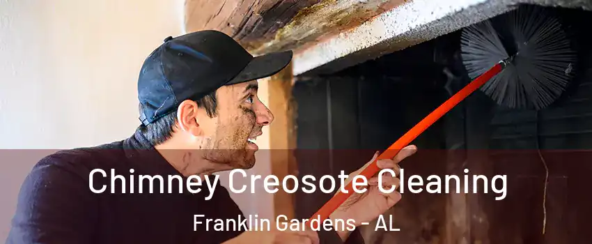 Chimney Creosote Cleaning Franklin Gardens - AL