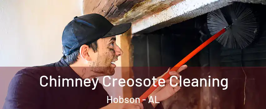 Chimney Creosote Cleaning Hobson - AL
