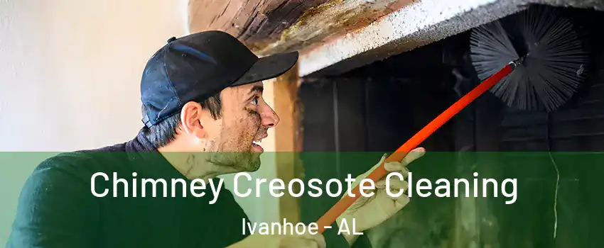 Chimney Creosote Cleaning Ivanhoe - AL