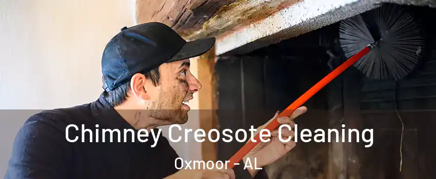 Chimney Creosote Cleaning Oxmoor - AL