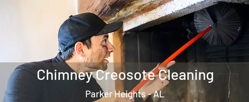 Chimney Creosote Cleaning Parker Heights - AL