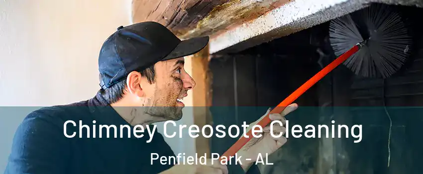 Chimney Creosote Cleaning Penfield Park - AL