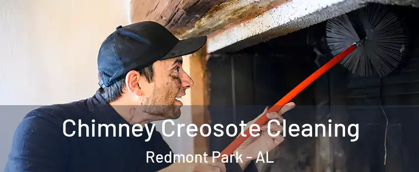 Chimney Creosote Cleaning Redmont Park - AL