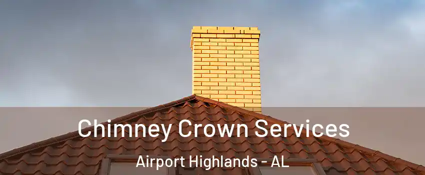 Chimney Crown Services Airport Highlands - AL