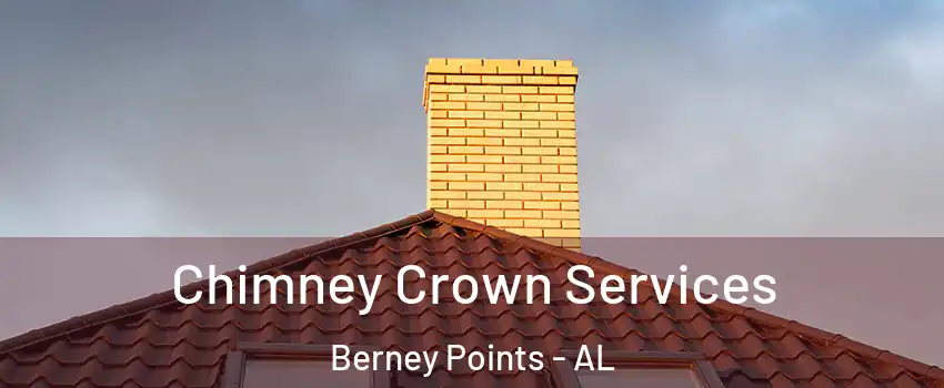 Chimney Crown Services Berney Points - AL