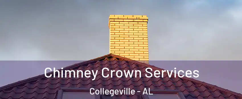 Chimney Crown Services Collegeville - AL