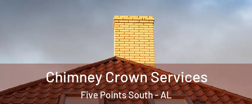 Chimney Crown Services Five Points South - AL