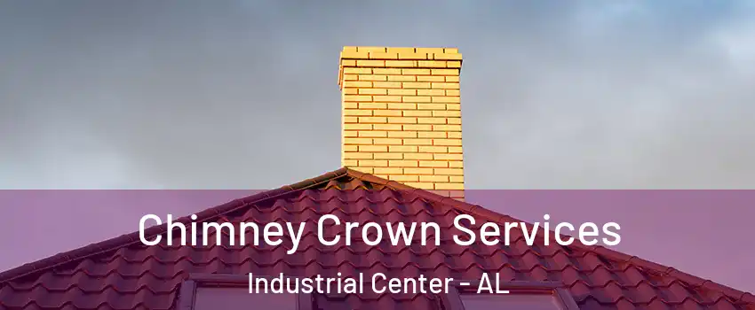 Chimney Crown Services Industrial Center - AL