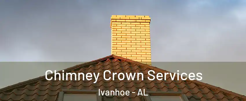 Chimney Crown Services Ivanhoe - AL