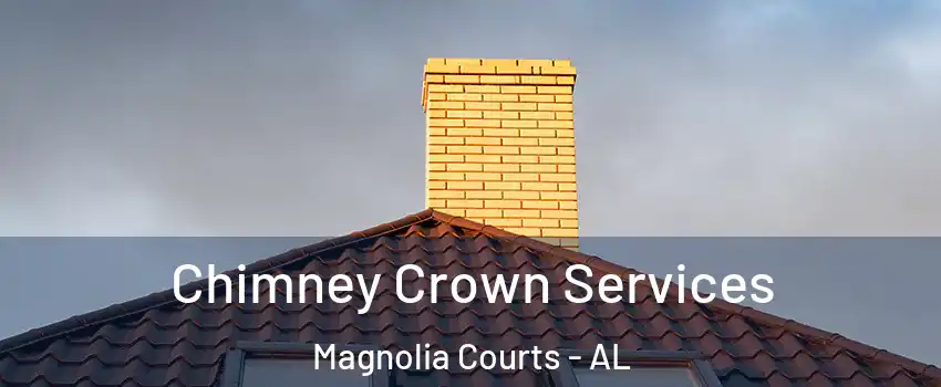 Chimney Crown Services Magnolia Courts - AL