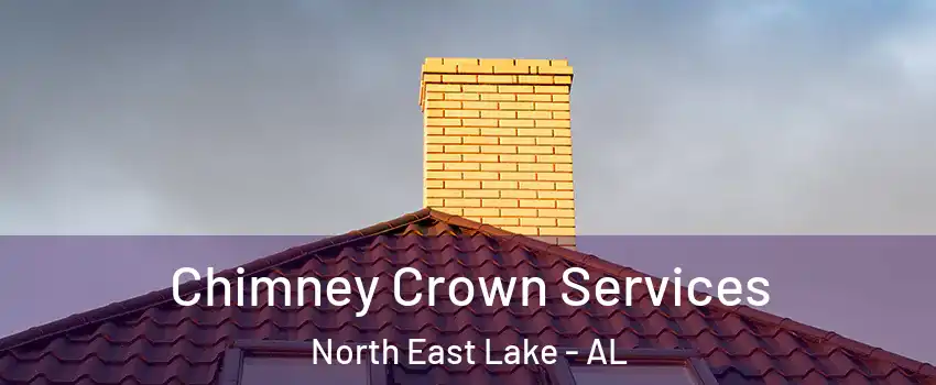 Chimney Crown Services North East Lake - AL
