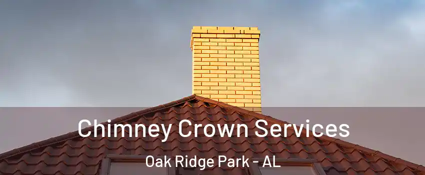 Chimney Crown Services Oak Ridge Park - AL