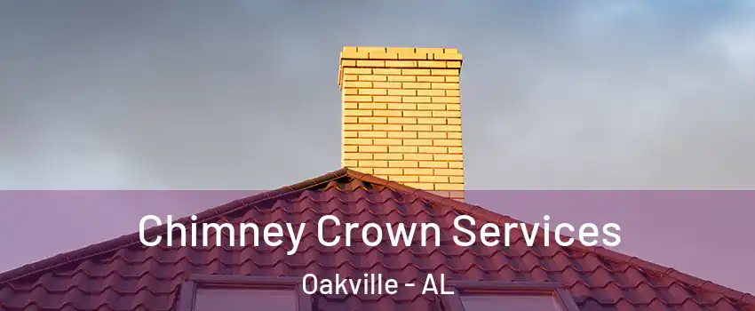 Chimney Crown Services Oakville - AL