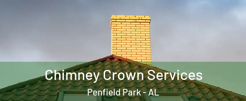 Chimney Crown Services Penfield Park - AL