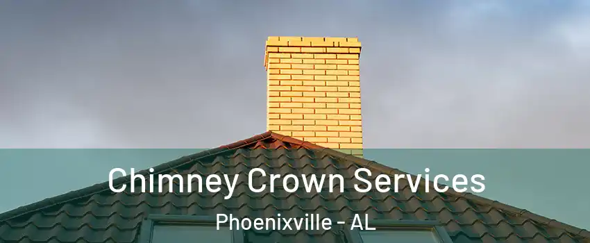 Chimney Crown Services Phoenixville - AL