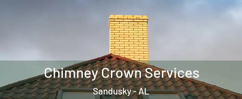 Chimney Crown Services Sandusky - AL