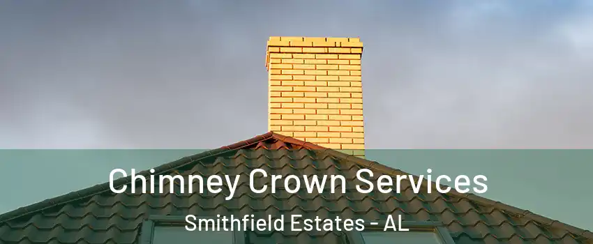 Chimney Crown Services Smithfield Estates - AL