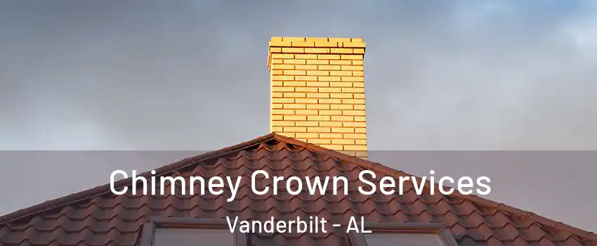 Chimney Crown Services Vanderbilt - AL