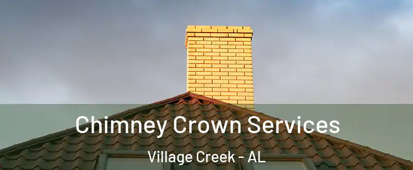 Chimney Crown Services Village Creek - AL