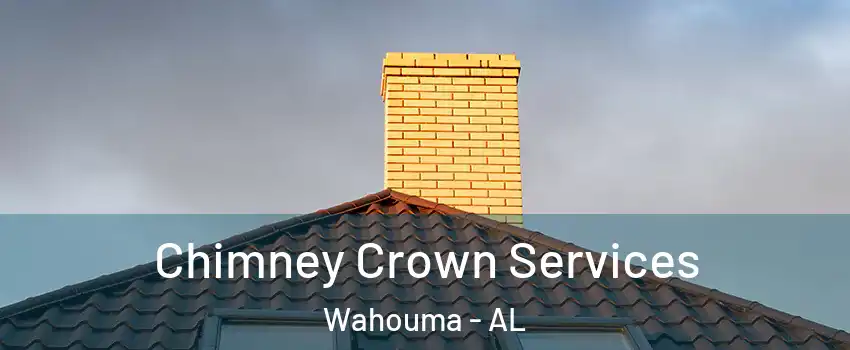 Chimney Crown Services Wahouma - AL