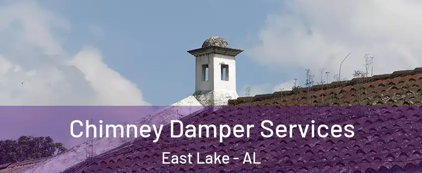 Chimney Damper Services East Lake - AL