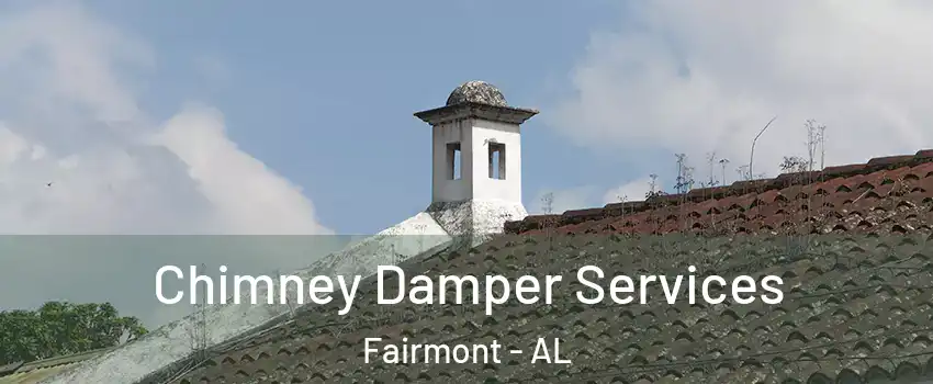 Chimney Damper Services Fairmont - AL