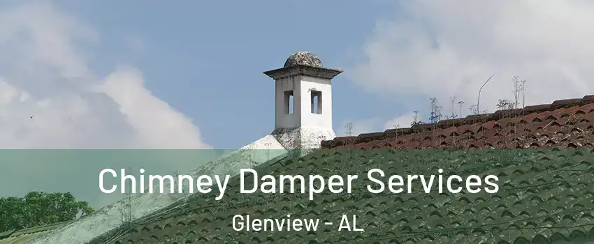 Chimney Damper Services Glenview - AL