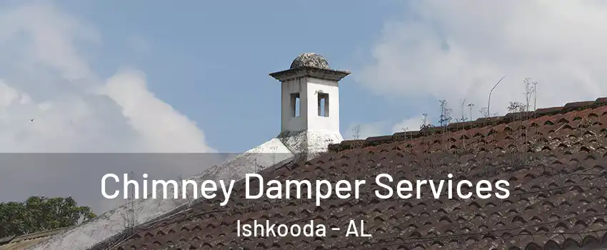 Chimney Damper Services Ishkooda - AL