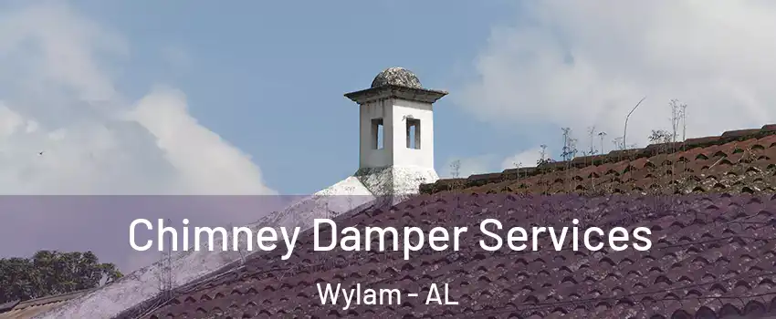 Chimney Damper Services Wylam - AL