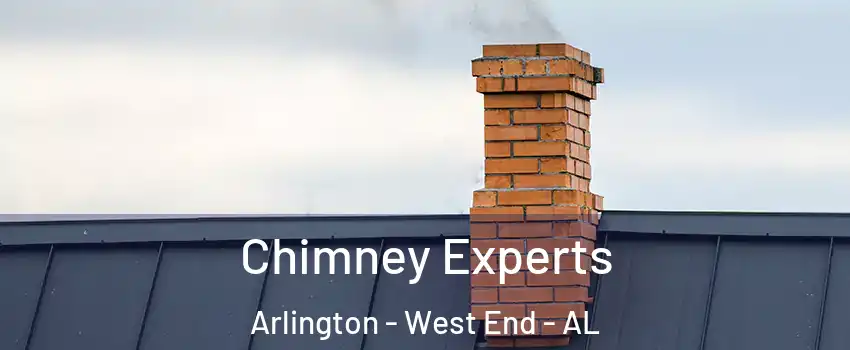 Chimney Experts Arlington - West End - AL