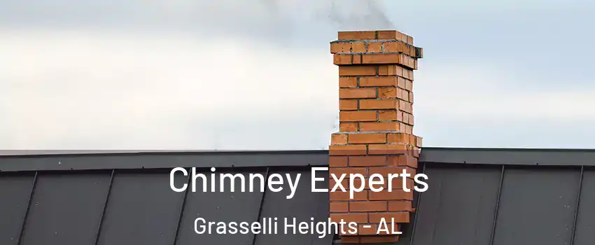 Chimney Experts Grasselli Heights - AL