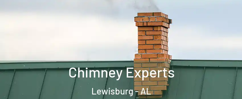 Chimney Experts Lewisburg - AL