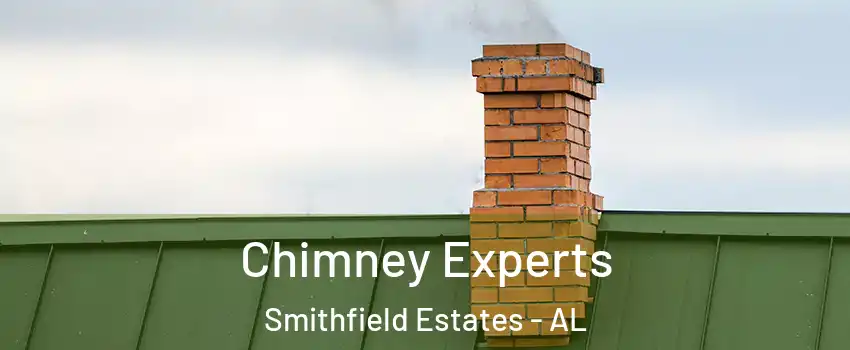Chimney Experts Smithfield Estates - AL