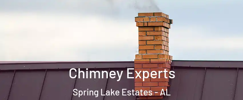Chimney Experts Spring Lake Estates - AL