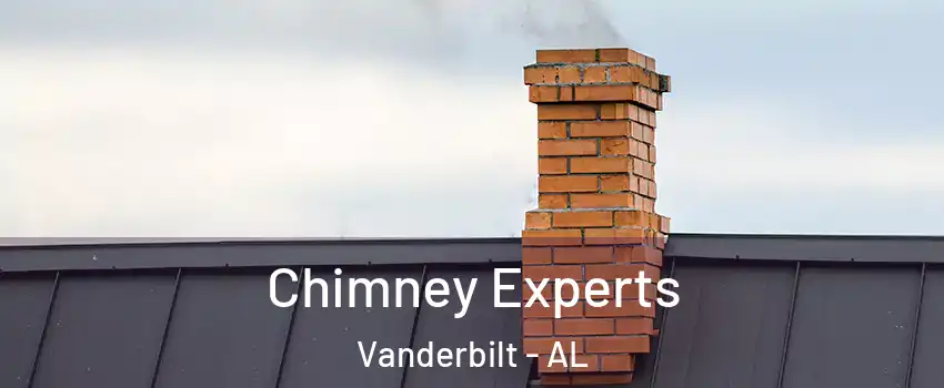 Chimney Experts Vanderbilt - AL