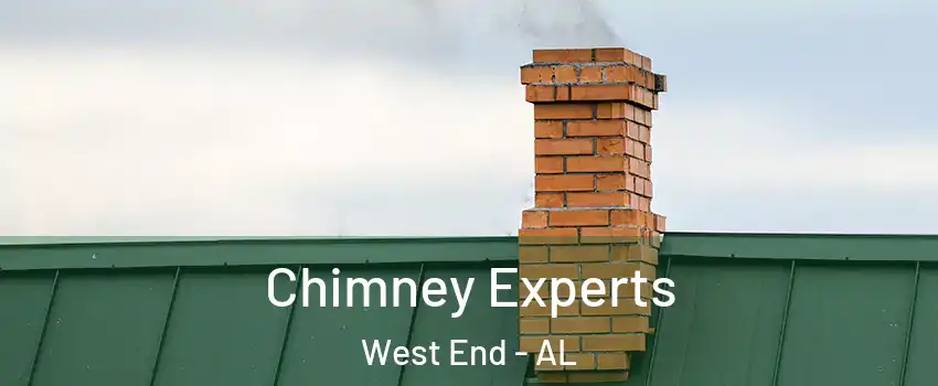 Chimney Experts West End - AL