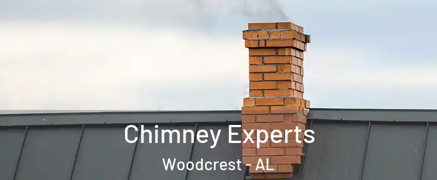 Chimney Experts Woodcrest - AL