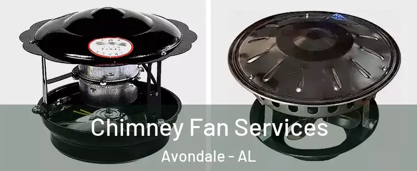 Chimney Fan Services Avondale - AL