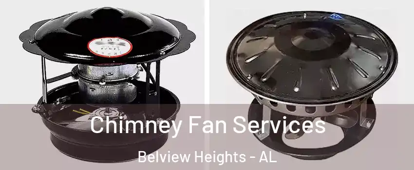 Chimney Fan Services Belview Heights - AL
