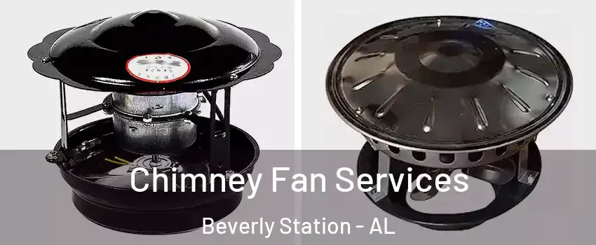 Chimney Fan Services Beverly Station - AL