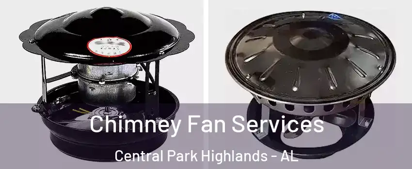 Chimney Fan Services Central Park Highlands - AL