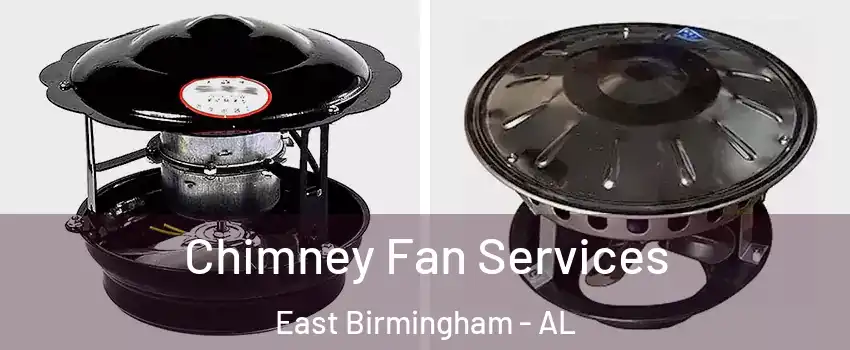 Chimney Fan Services East Birmingham - AL