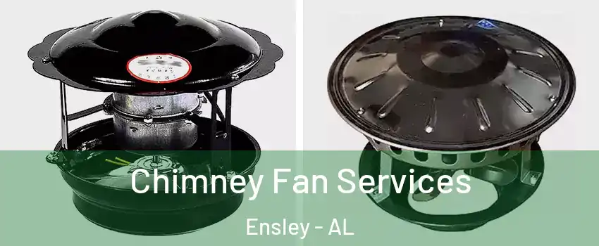 Chimney Fan Services Ensley - AL