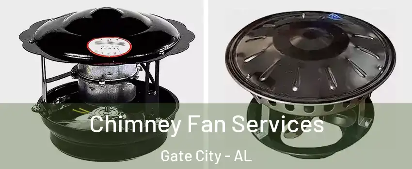 Chimney Fan Services Gate City - AL
